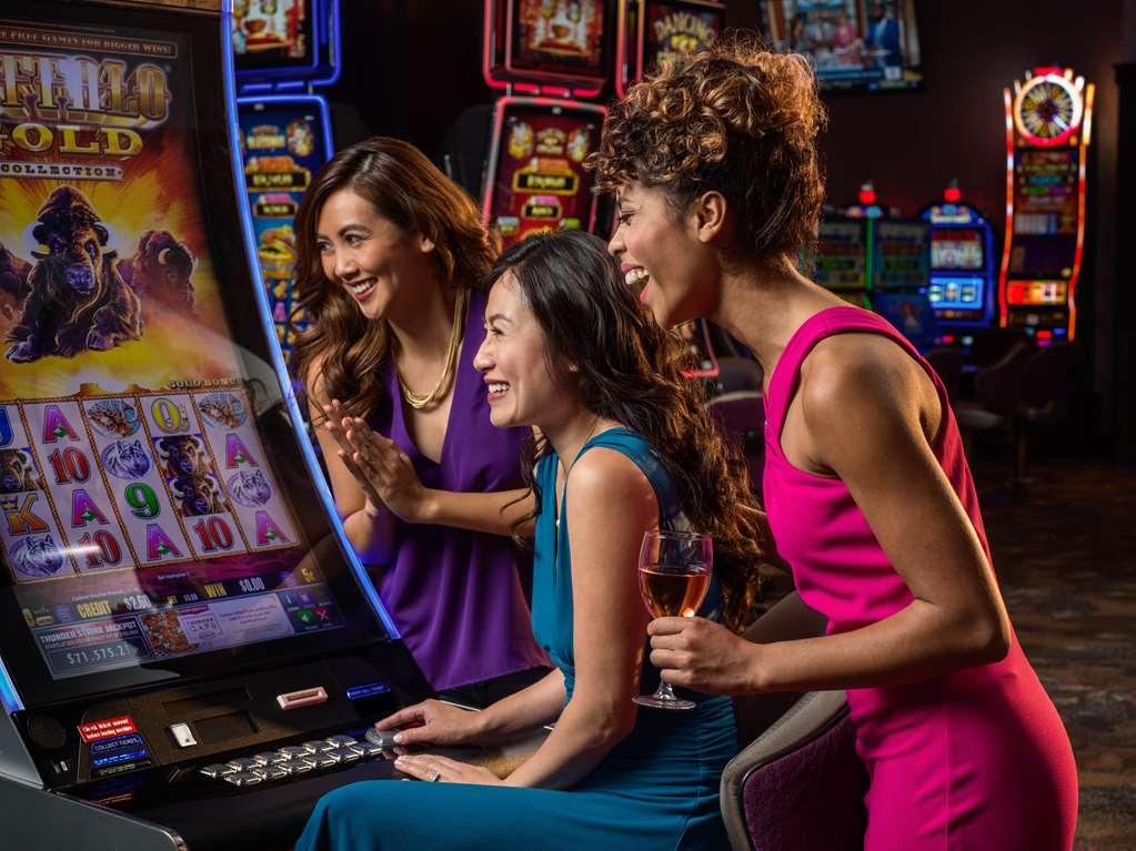 Thunder Valley Casino Resort Линкольн Экстерьер фото