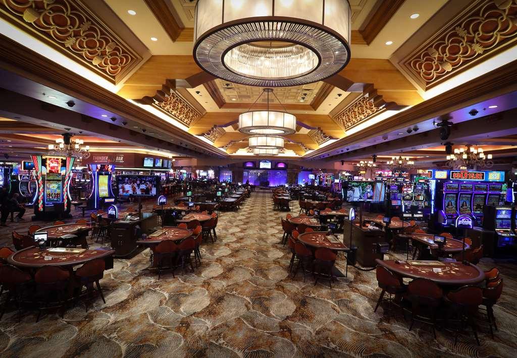 Thunder Valley Casino Resort Линкольн Удобства фото