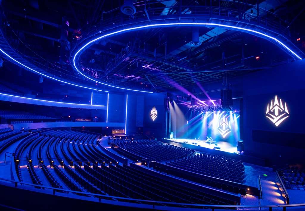 Thunder Valley Casino Resort Линкольн Удобства фото