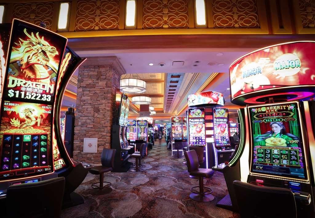 Thunder Valley Casino Resort Линкольн Удобства фото