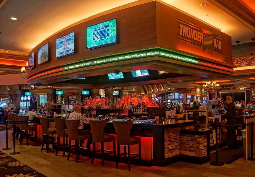Thunder Valley Casino Resort Линкольн Ресторан фото